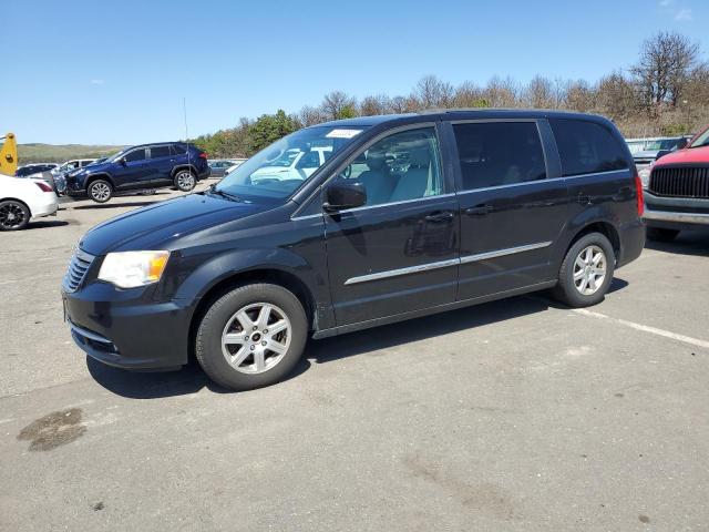 2013 Chrysler Town & Country Touring للبيع في Brookhaven، NY - Minor Dent/Scratches