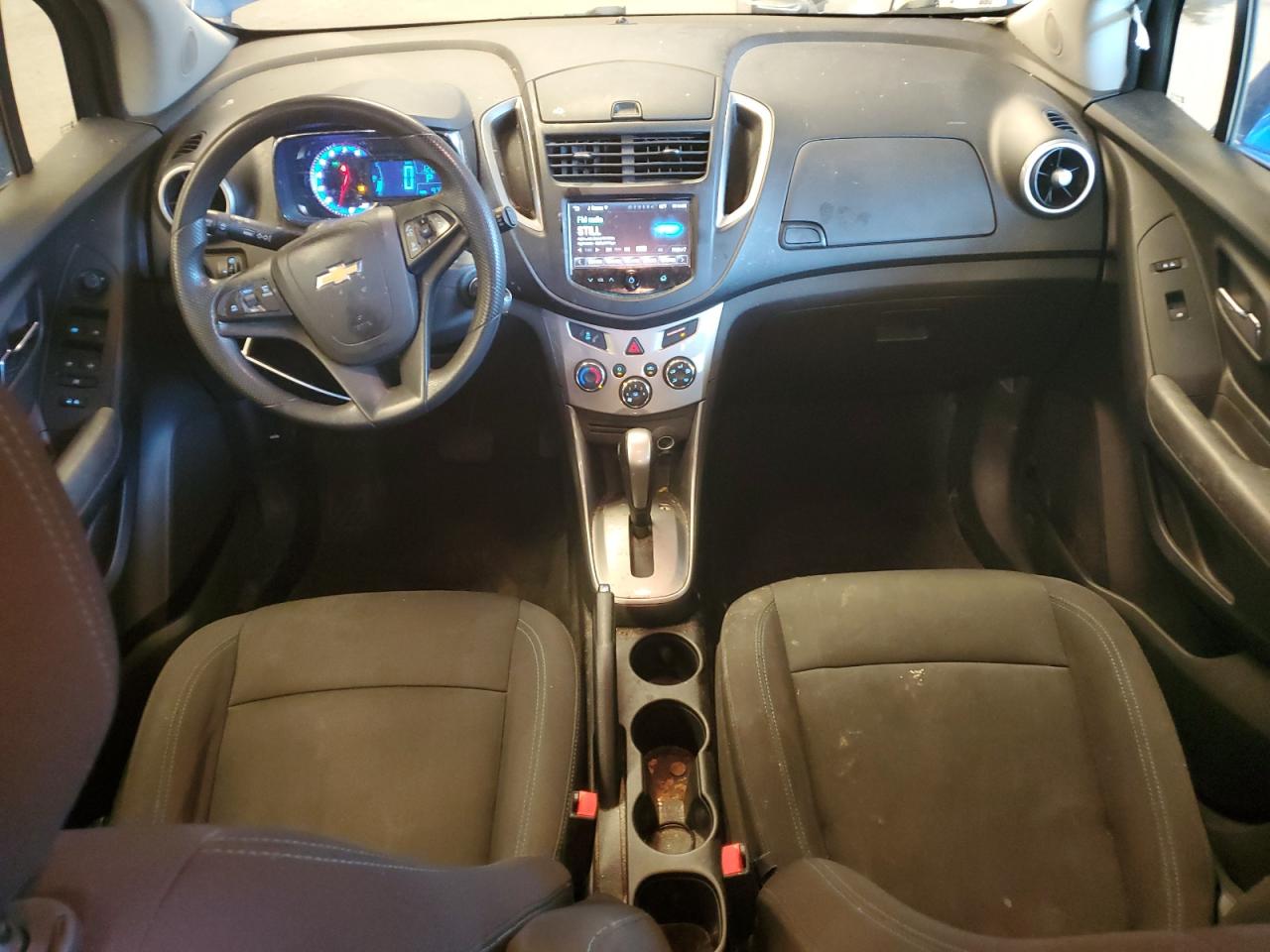 2016 Chevrolet Trax 1Lt VIN: KL7CJPSB8GB533792 Lot: 51627074