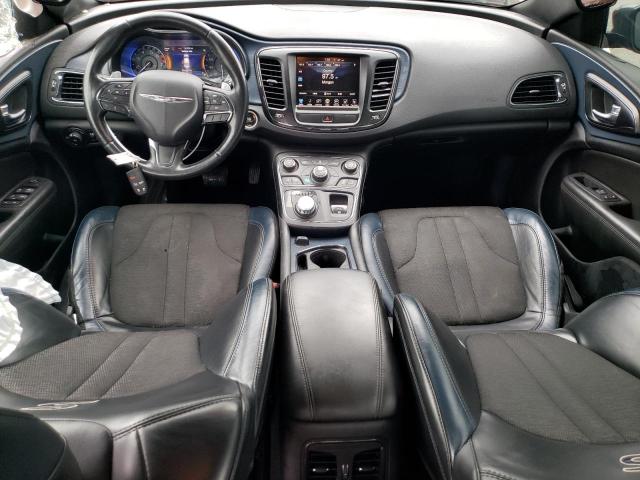  CHRYSLER 200 2015 Серый