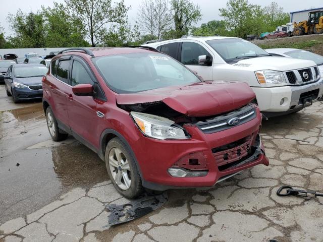 Паркетники FORD ESCAPE 2015 Бордовый