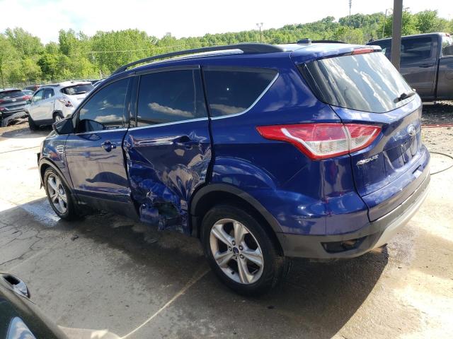  FORD ESCAPE 2016 Синий