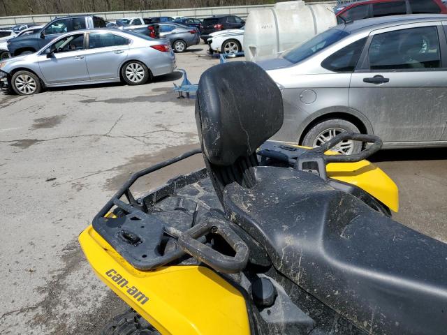 2024 CAN-AM OUTLANDER MAX XT 700