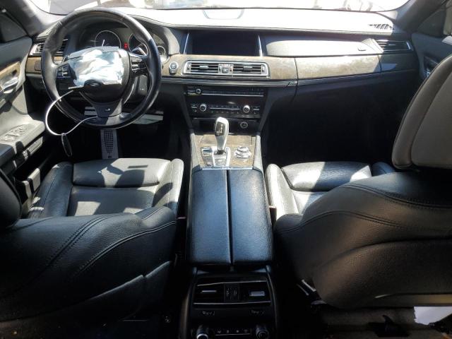  BMW 7 SERIES 2013 Вугільний