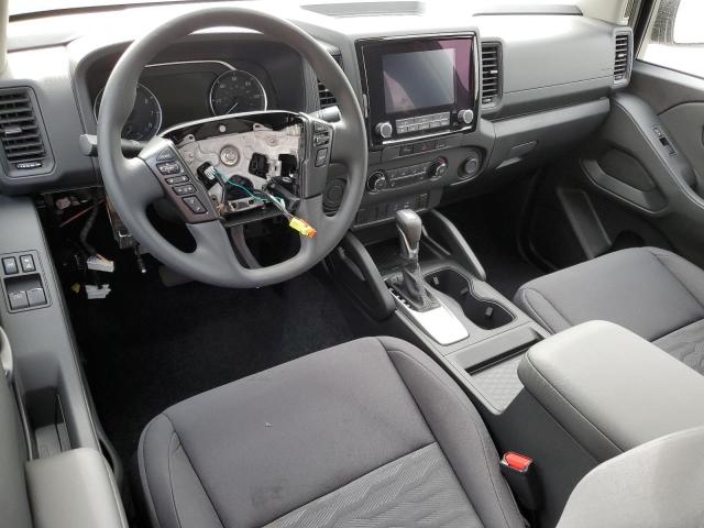  NISSAN FRONTIER 2024 Biały