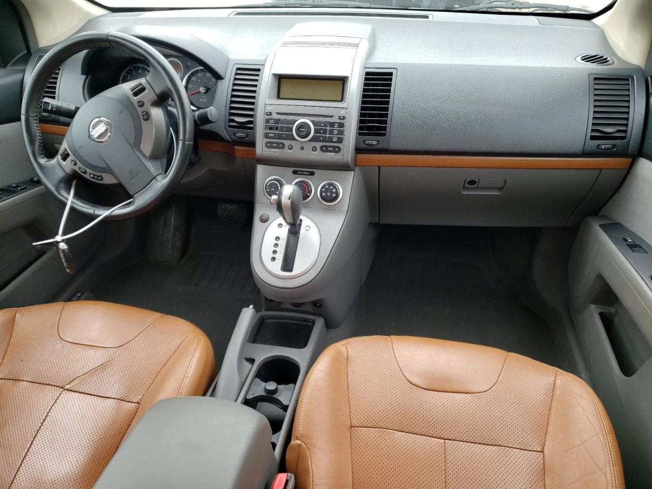 2007 Nissan Sentra 2.0 VIN: 3N1AB61E07L679134 Lot: 50477484