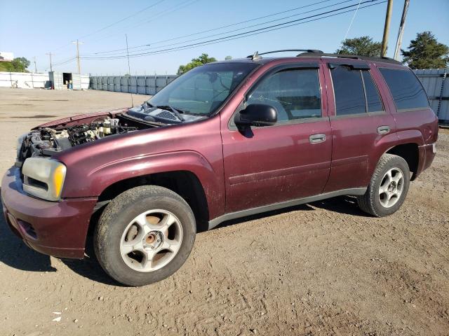 2007 Chevrolet Trailblazer Ls