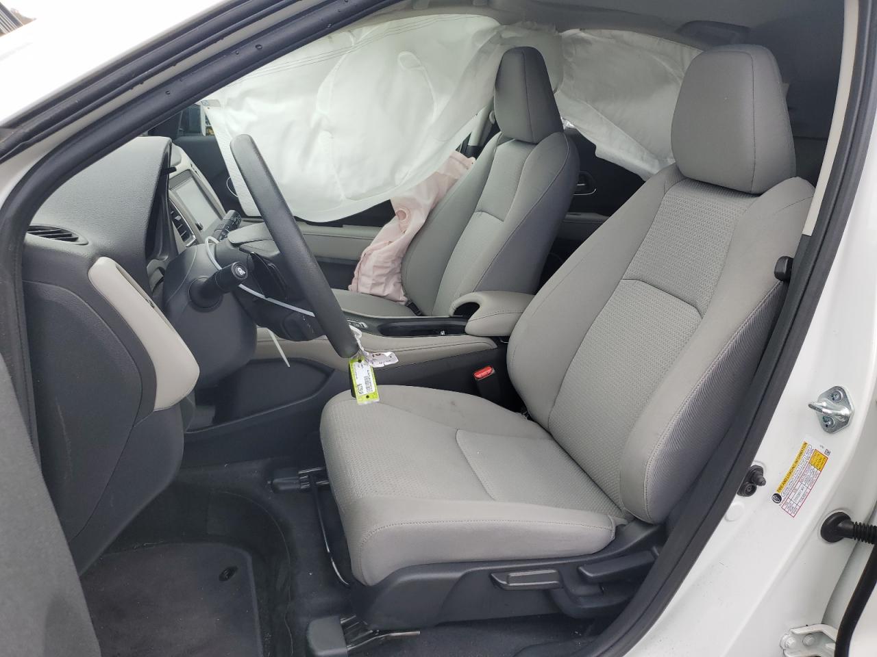 2022 Honda Hr-V Ex VIN: 3CZRU6H51NM762279 Lot: 49690004