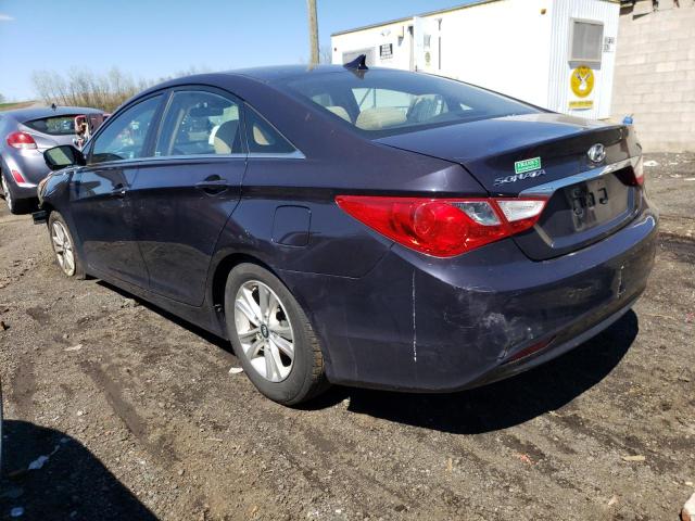 5NPEB4AC7BH070519 | 2011 Hyundai sonata gls