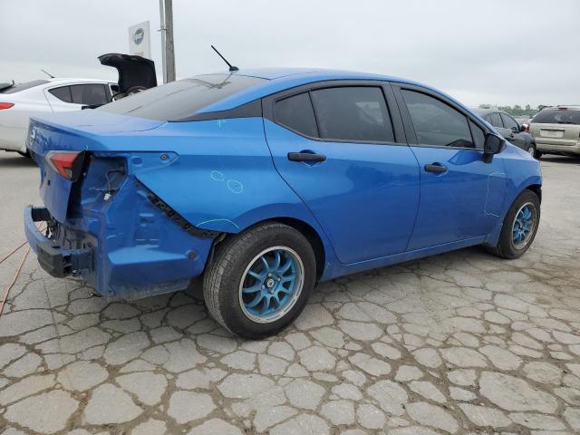  NISSAN VERSA 2020 Blue