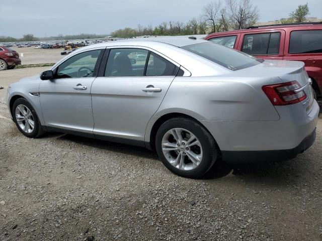 Sedans FORD TAURUS 2013 Silver