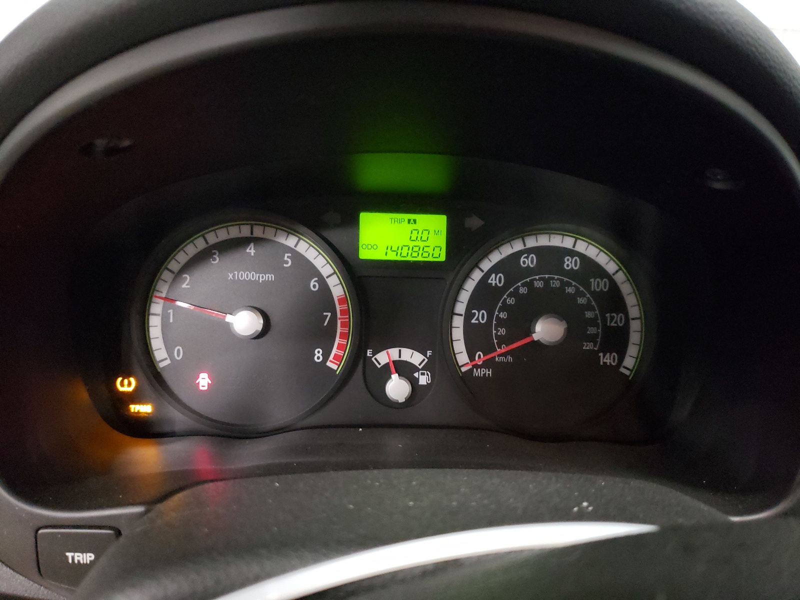 KNADE223496441773 2009 Kia Rio Base