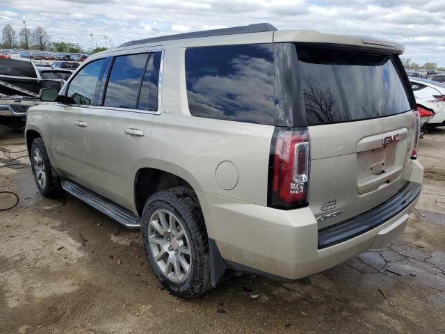  GMC YUKON 2015 Колір засмаги