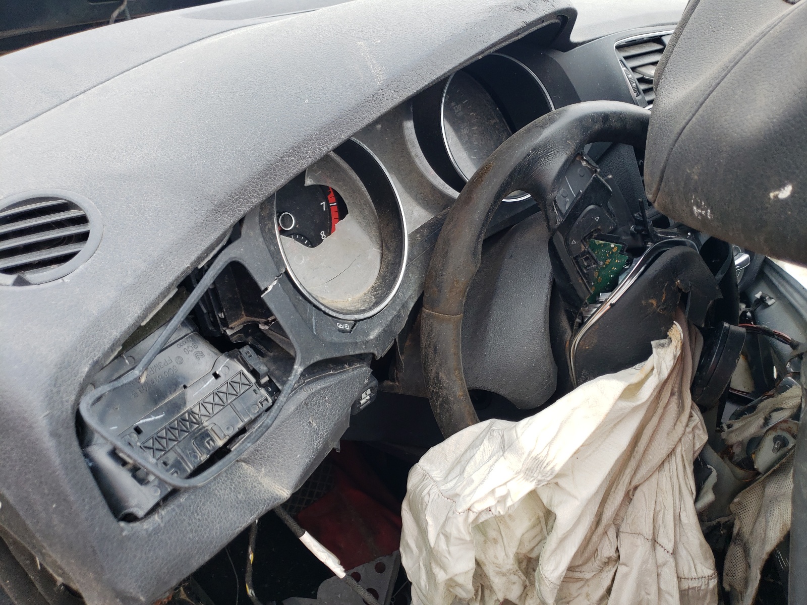 3VWDB7AJ9HM272886 2017 Volkswagen Jetta Se