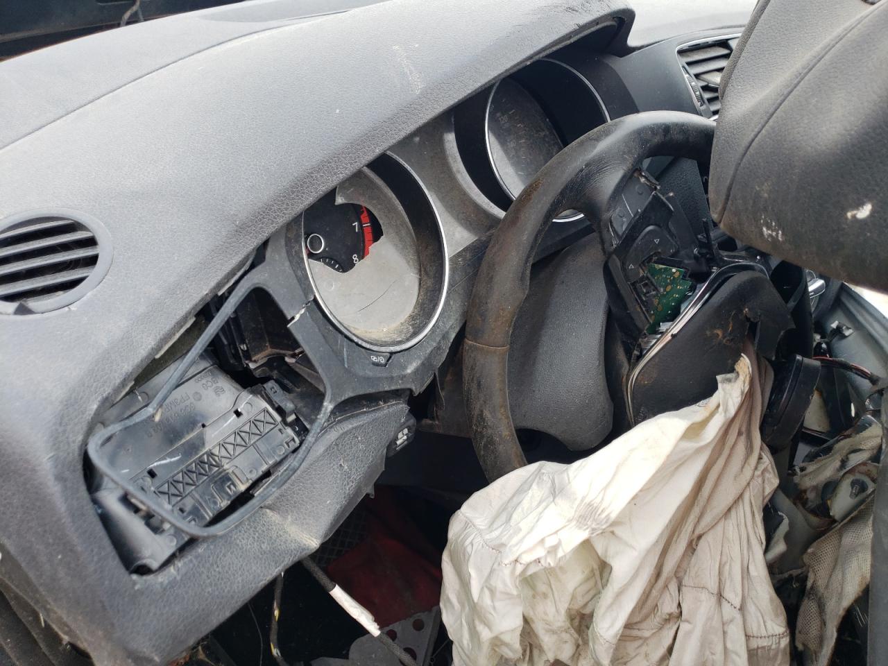 2017 Volkswagen Jetta Se VIN: 3VWDB7AJ9HM272886 Lot: 50433944