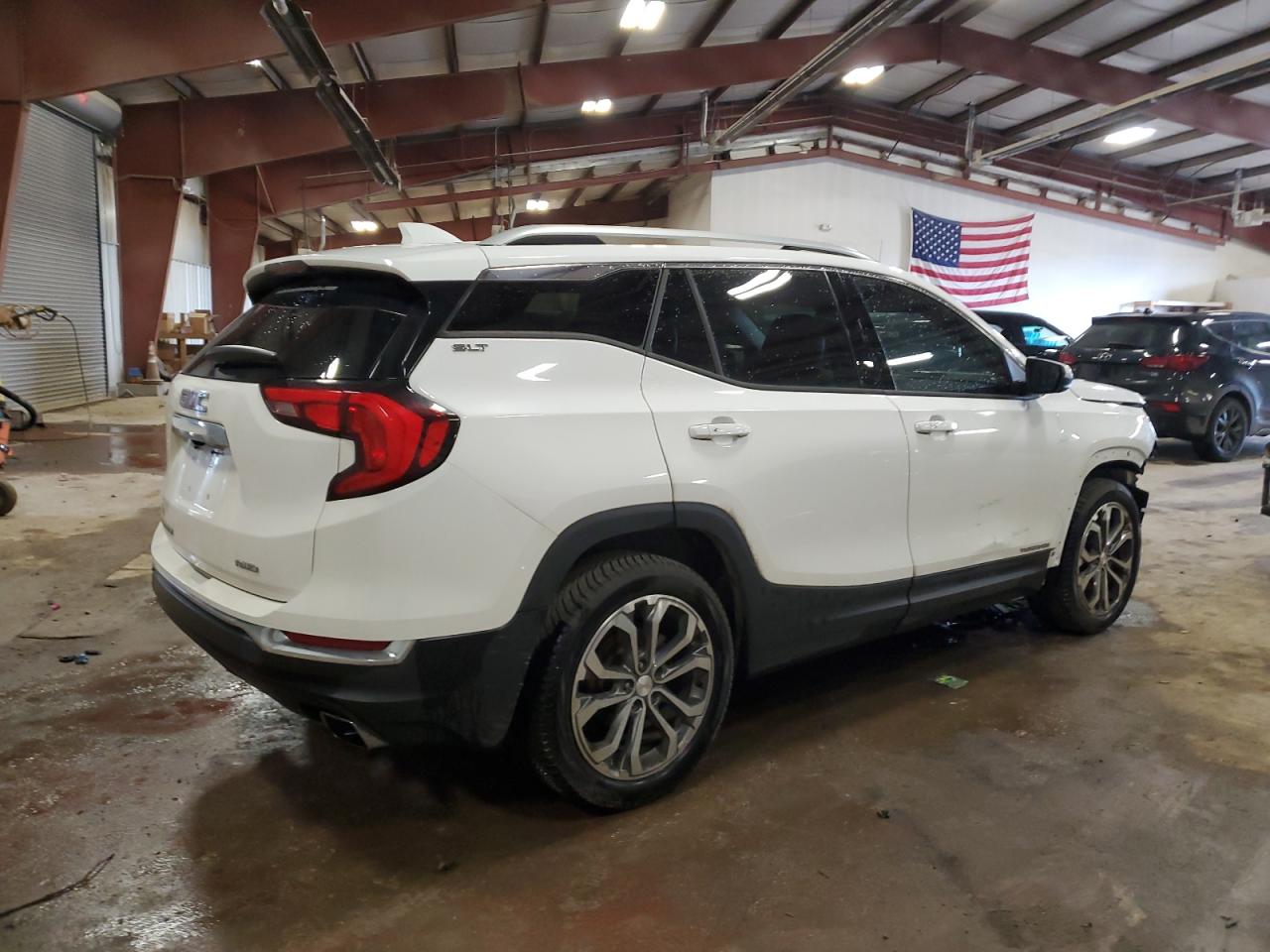 3GKALVEXXKL145135 2019 GMC Terrain Slt