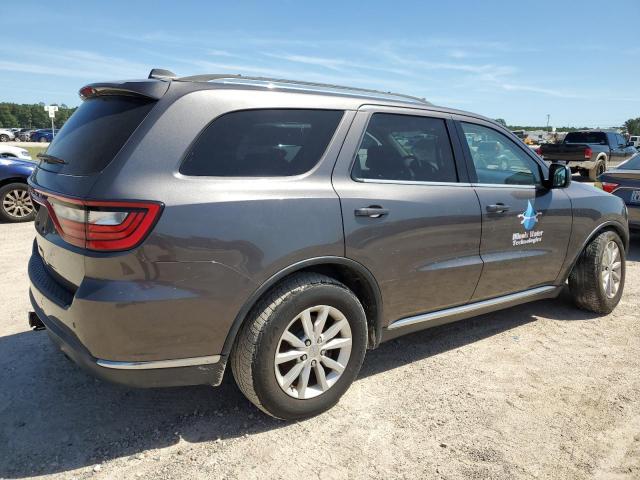  DODGE DURANGO 2014 Сірий