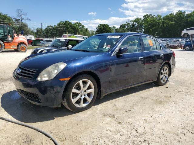 2006 Infiniti G35 