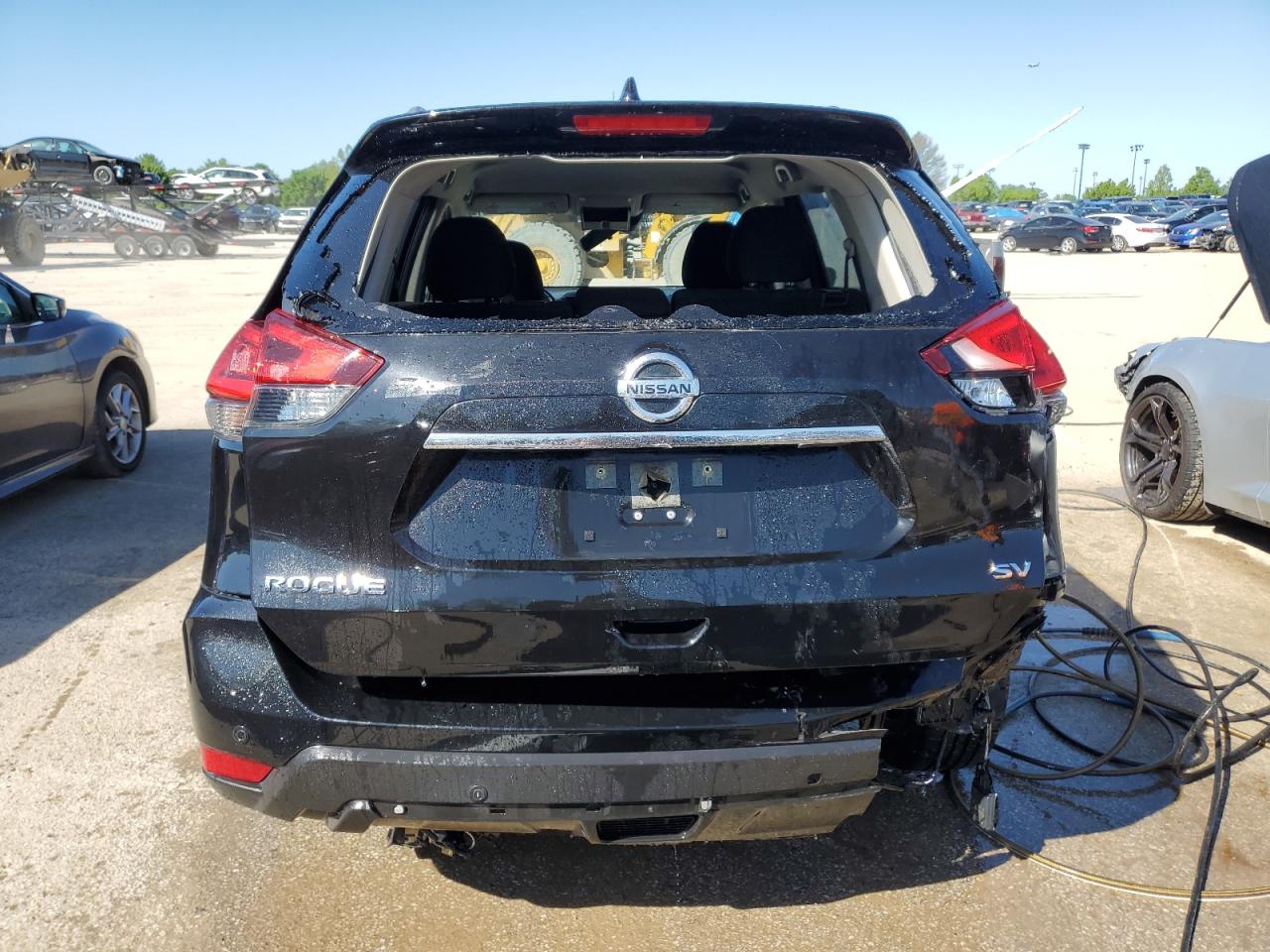 JN8AT2MT4LW000312 2020 Nissan Rogue S