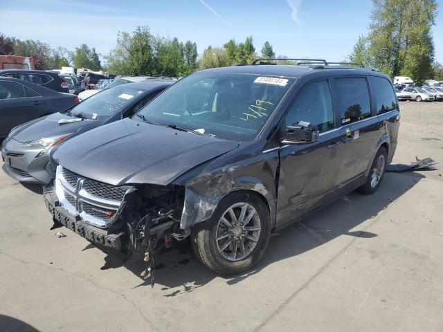 2019 Dodge Grand Caravan Sxt for Sale in Woodburn, OR - Front End