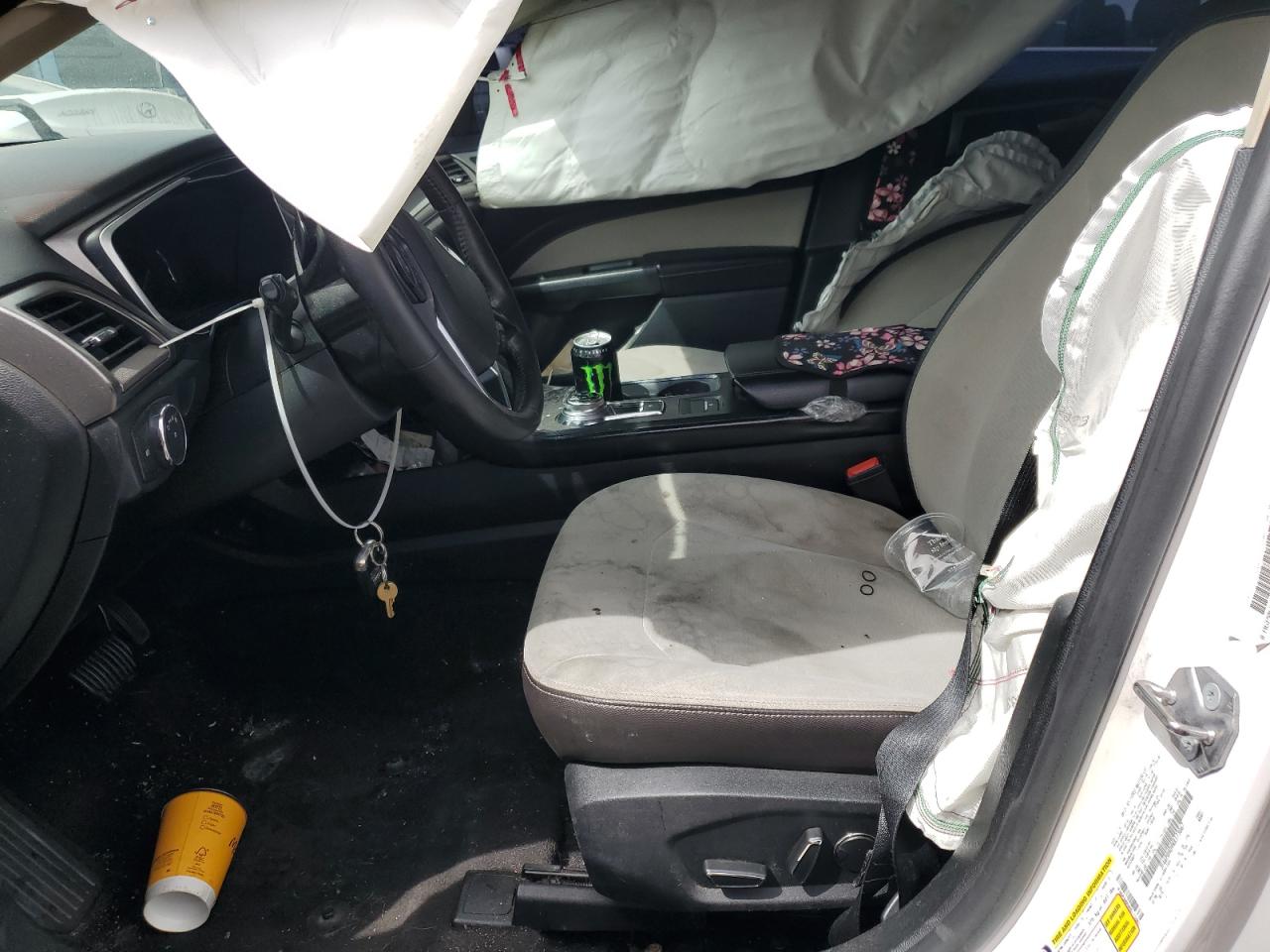 2019 Ford Fusion Se VIN: 3FA6P0HD9KR173067 Lot: 74174904