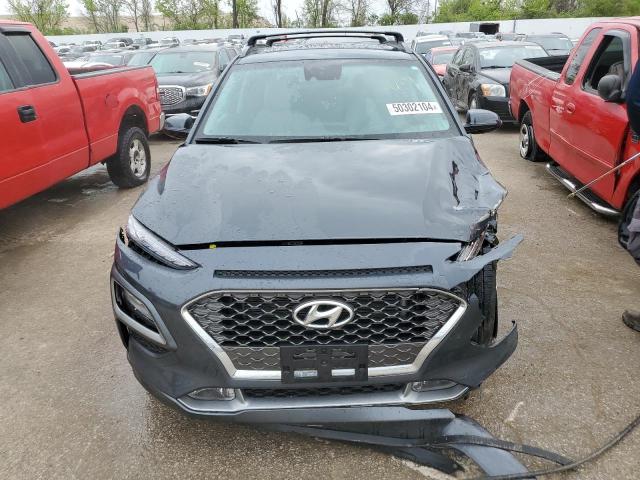  HYUNDAI KONA 2021 Угольный