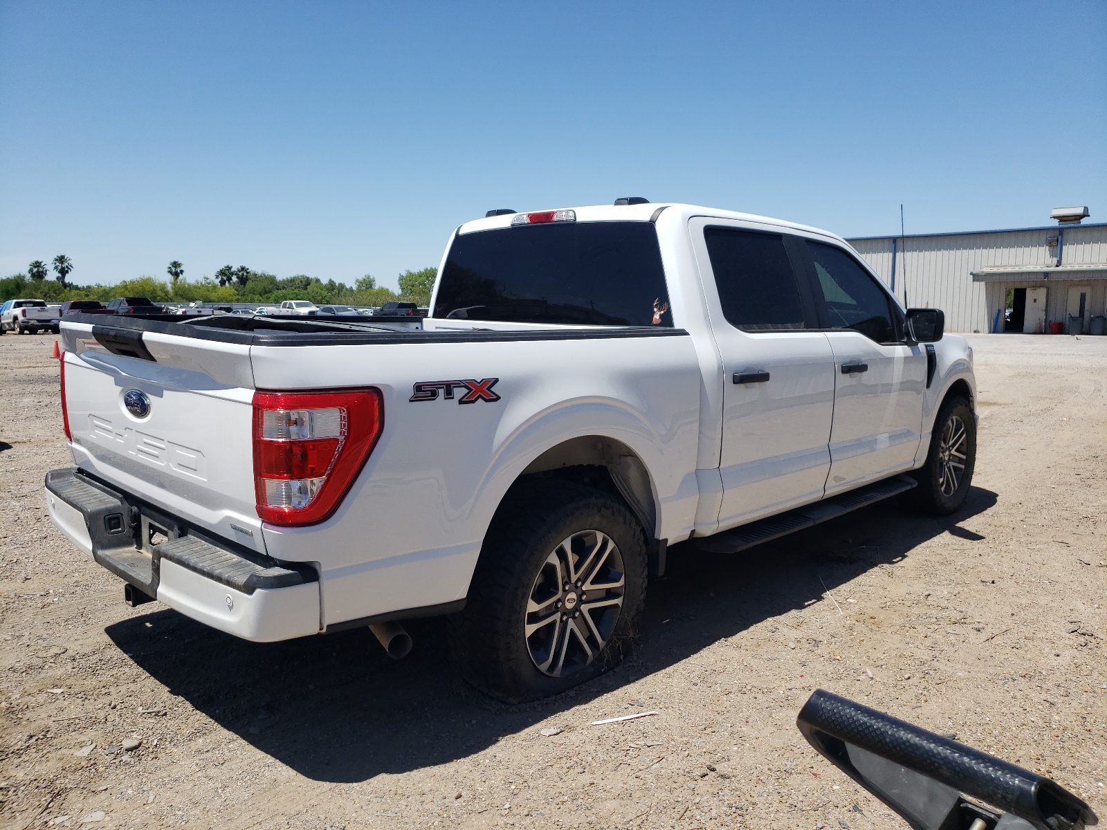 2022 Ford F150 Supercrew vin: 1FTEW1CP3NKE73891