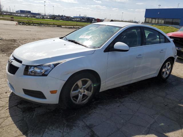  CHEVROLET CRUZE 2014 Білий