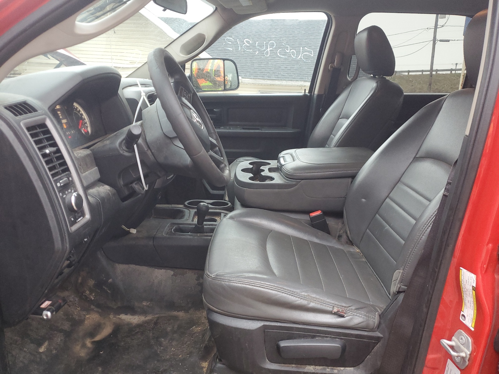 3C6UR5CJ6GG161748 2016 Ram 2500 St