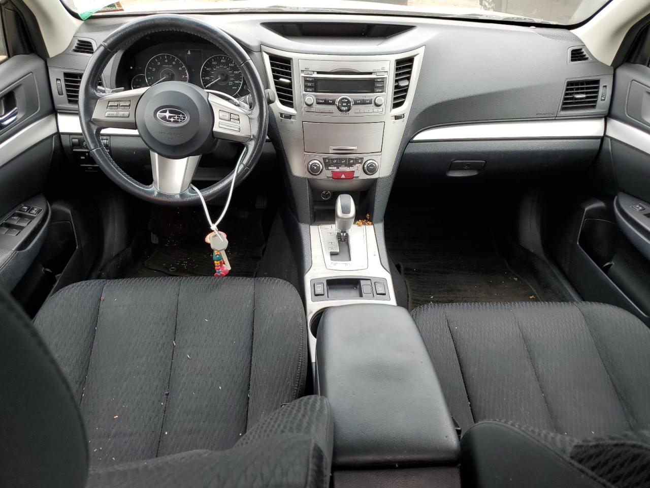 4S3BMBC60B3218448 2011 Subaru Legacy 2.5I Premium