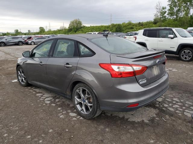  FORD FOCUS 2013 Charcoal