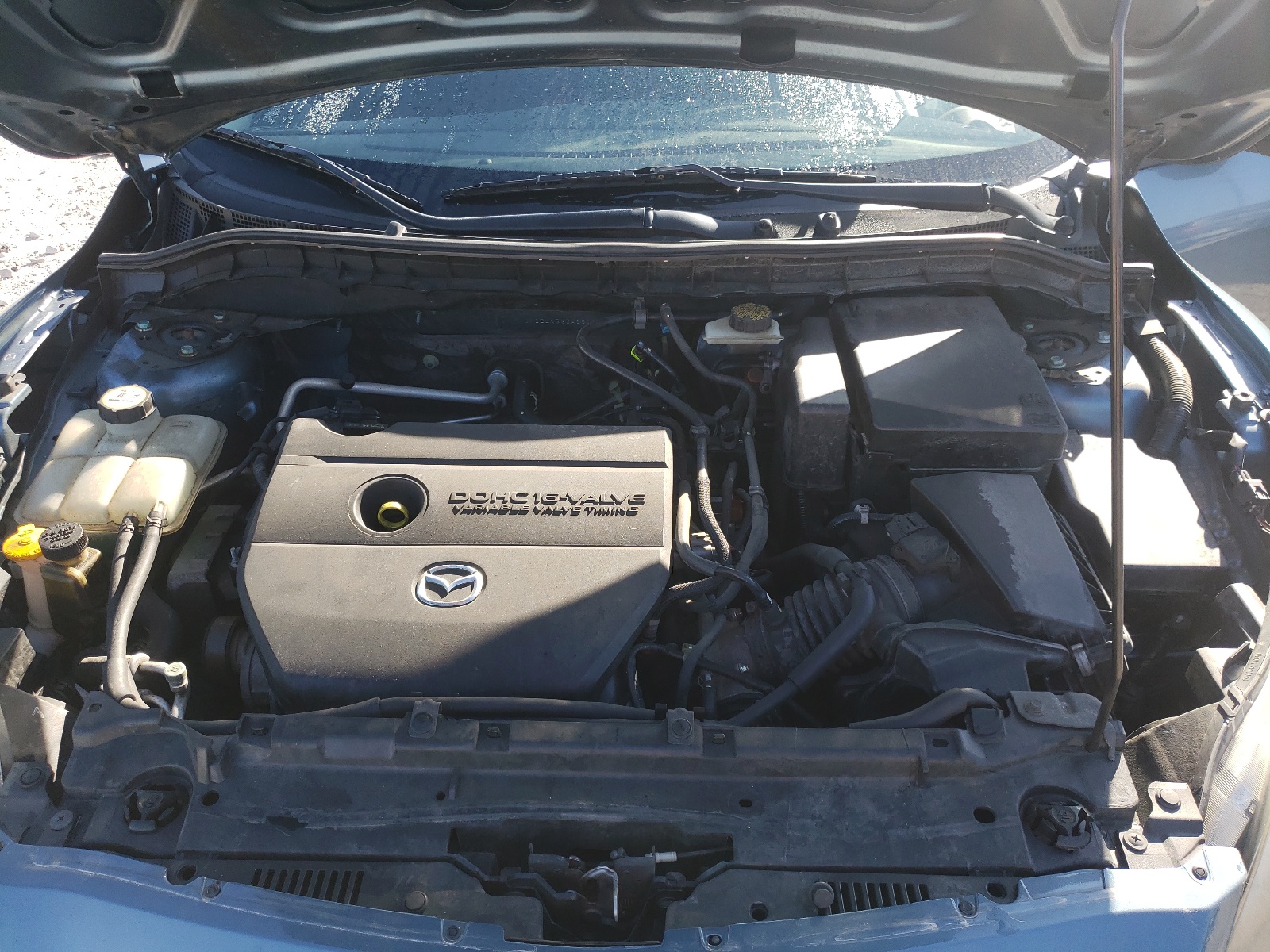 JM1BL1SG3A1311224 2010 Mazda 3 I