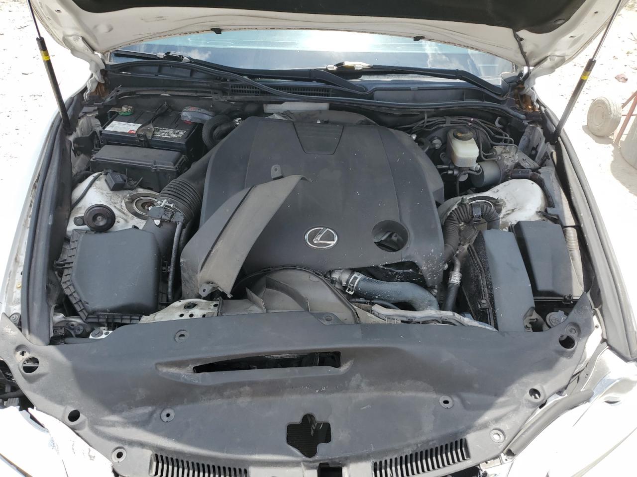 2015 Lexus Is 250 VIN: JTHBF1D23F5079750 Lot: 52753924