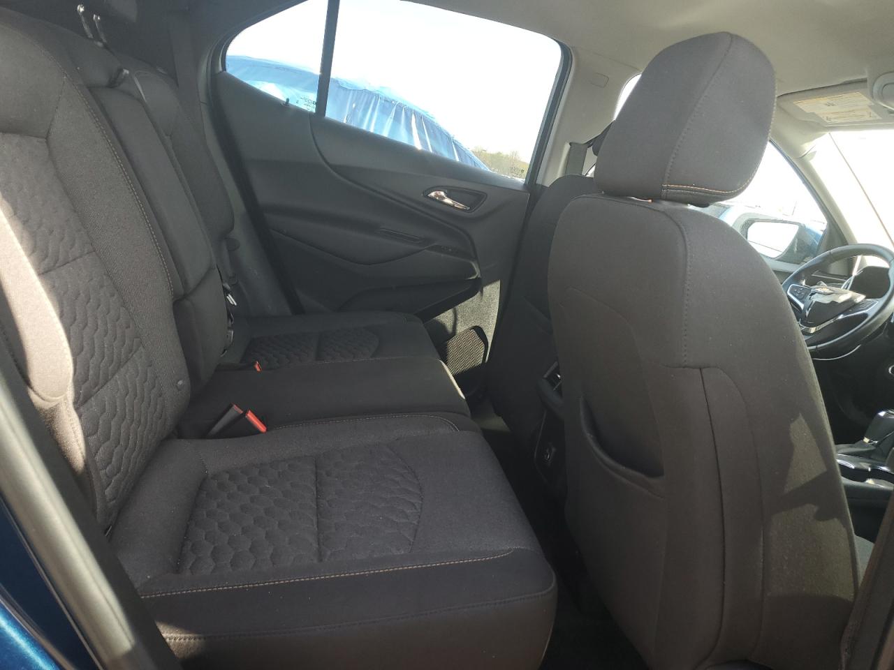 2020 Chevrolet Equinox Lt VIN: 2GNAXJEV5L6226595 Lot: 52367594