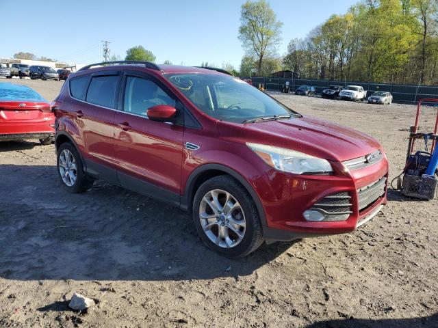 Parquets FORD ESCAPE 2013 Red