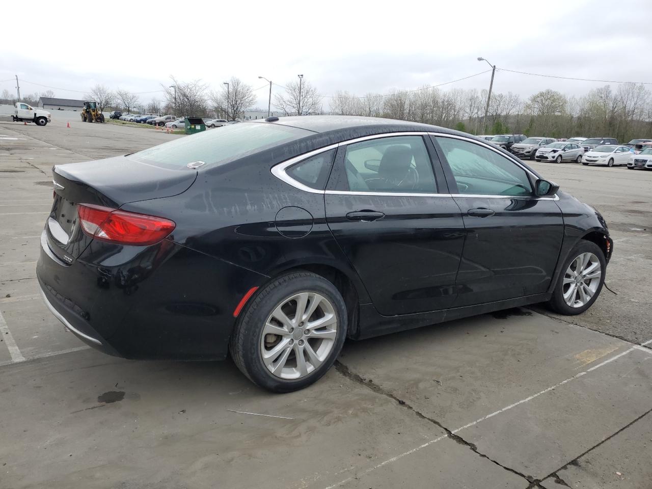 1C3CCCAB8FN753507 2015 Chrysler 200 Limited