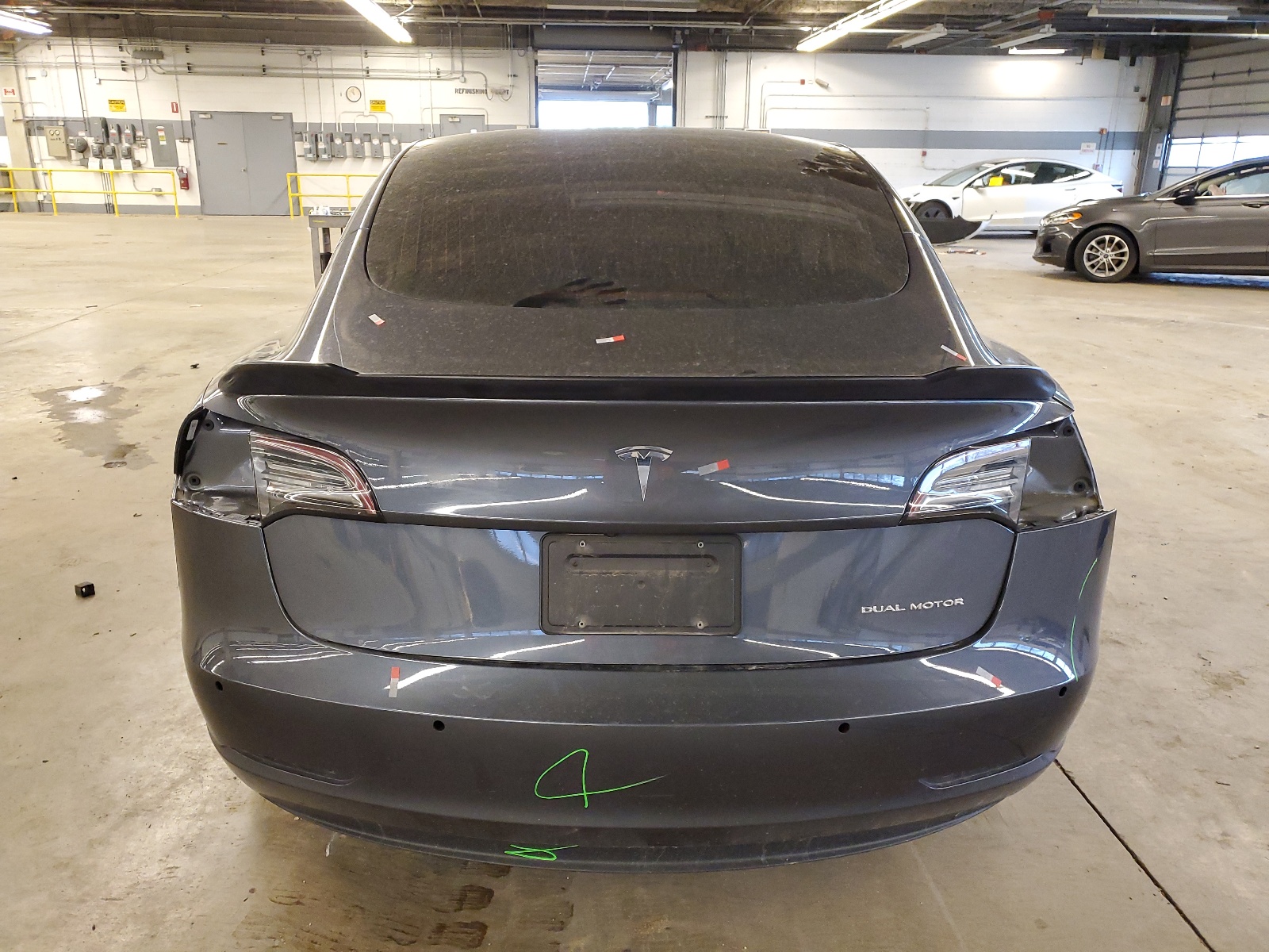 5YJ3E1EB1LF628587 2020 Tesla Model 3