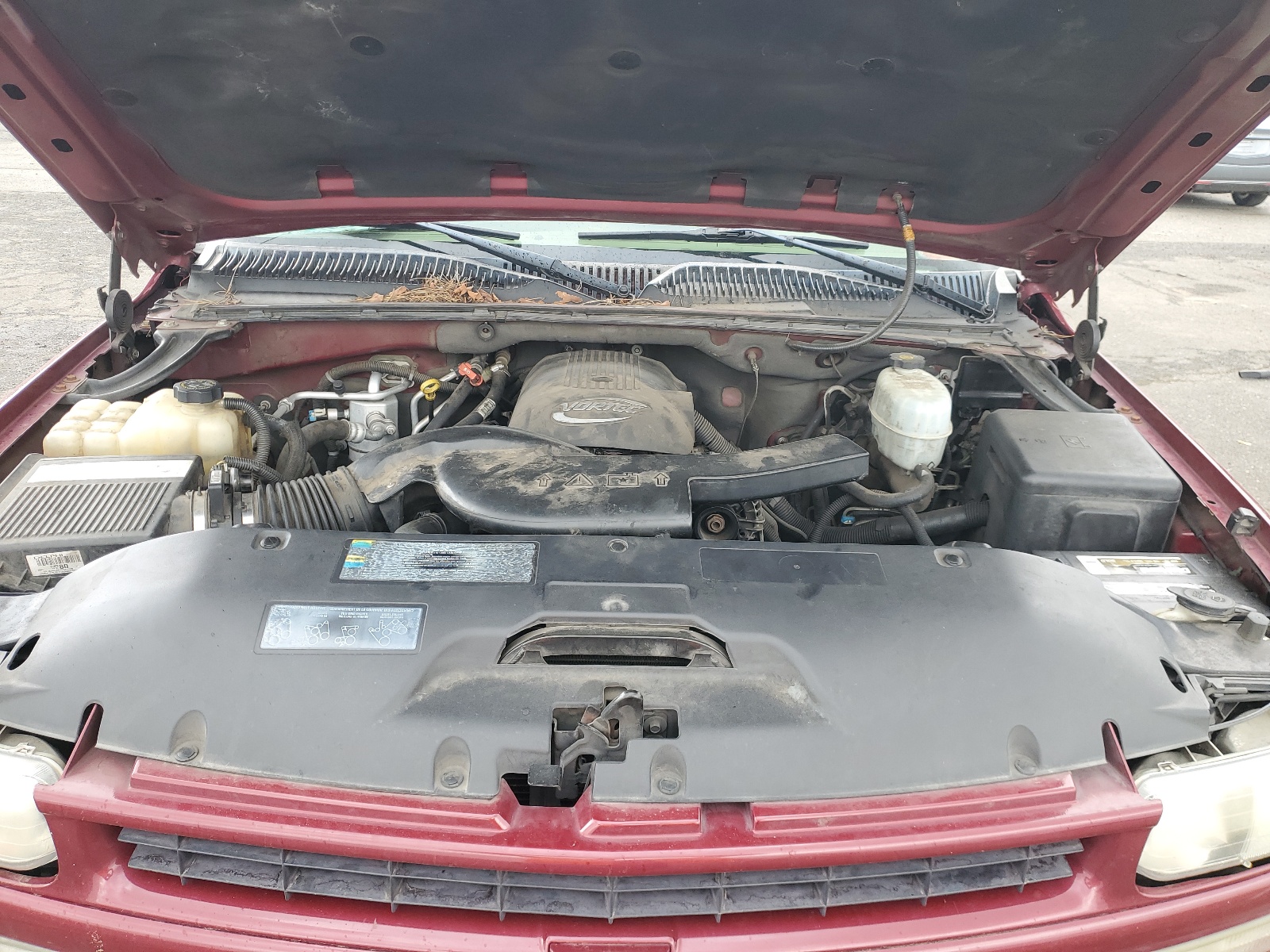 1GNEK13Z85R232582 2005 Chevrolet Tahoe K1500