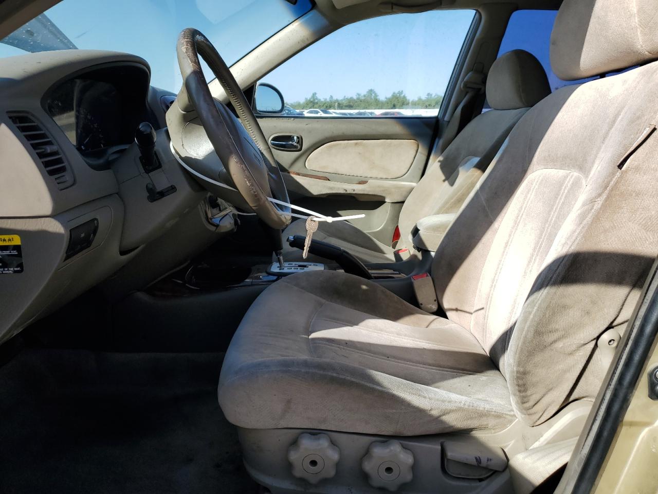 2002 Hyundai Sonata Gls VIN: KMHWF35H52A542938 Lot: 53119244