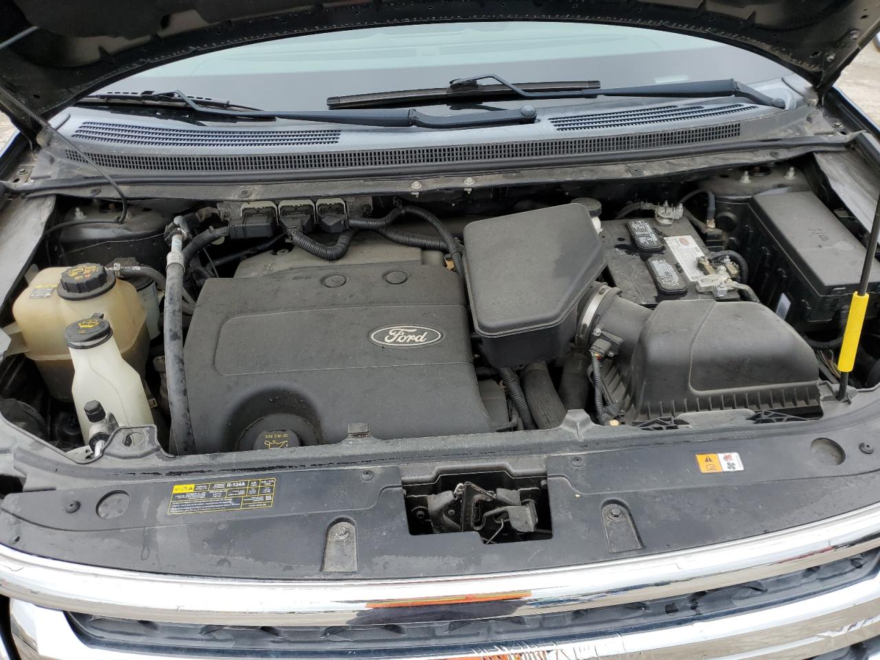 2013 Ford Edge Se VIN: 2FMDK3GC5DBB46181 Lot: 51359254