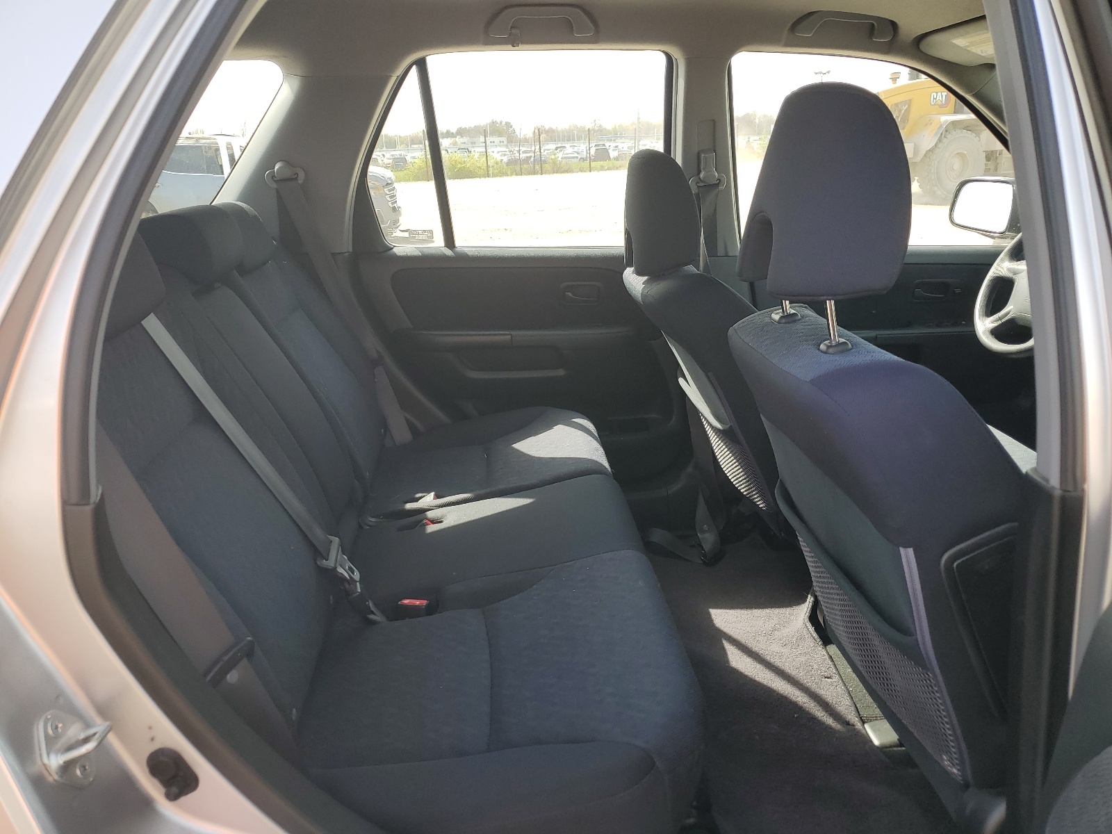 JHLRD78506C060147 2006 Honda Cr-V Lx