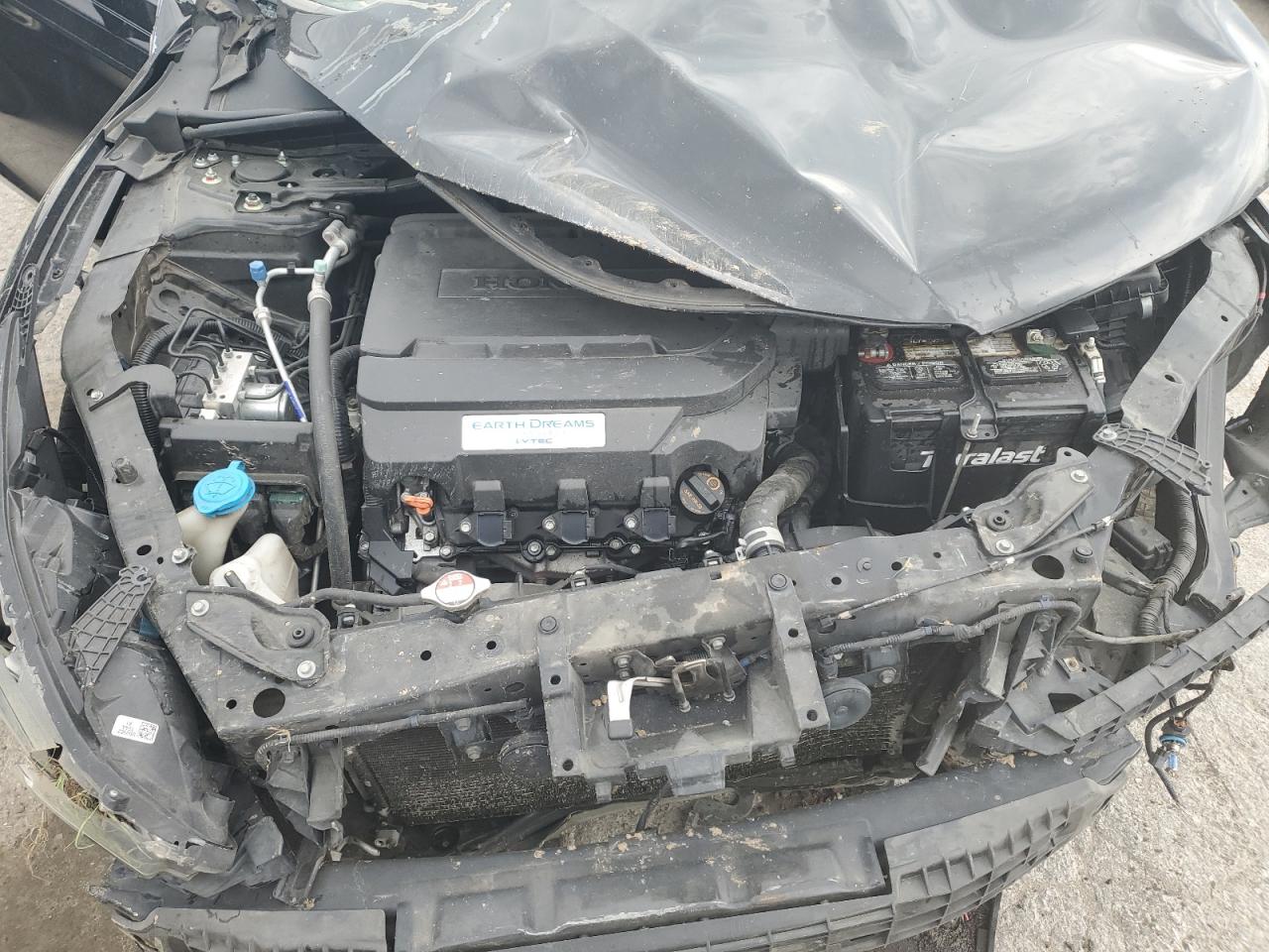 1HGCR3F83DA036638 2013 Honda Accord Exl