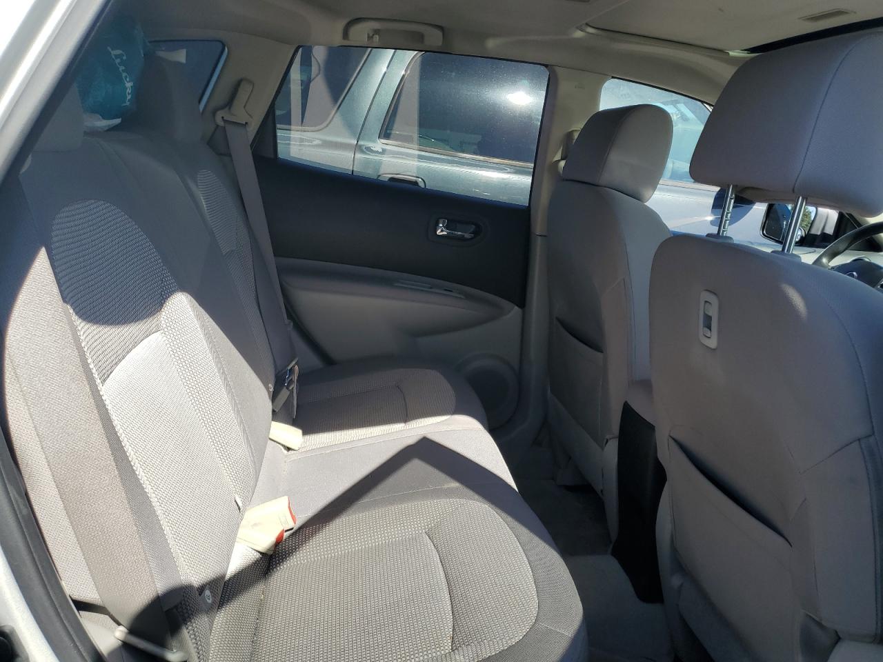 2013 Nissan Rogue S VIN: JN8AS5MV0DW115190 Lot: 50270824