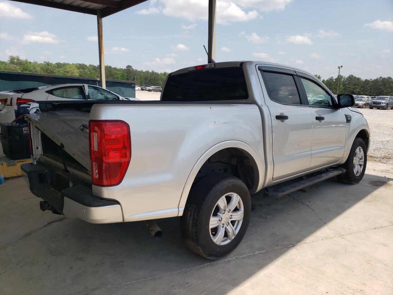 2019 Ford Ranger Xl VIN: 1FTER4EH4KLA36499 Lot: 52645004