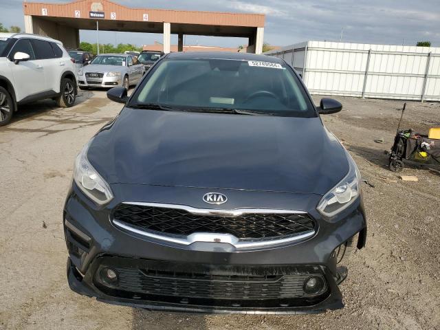  KIA FORTE 2019 Gray