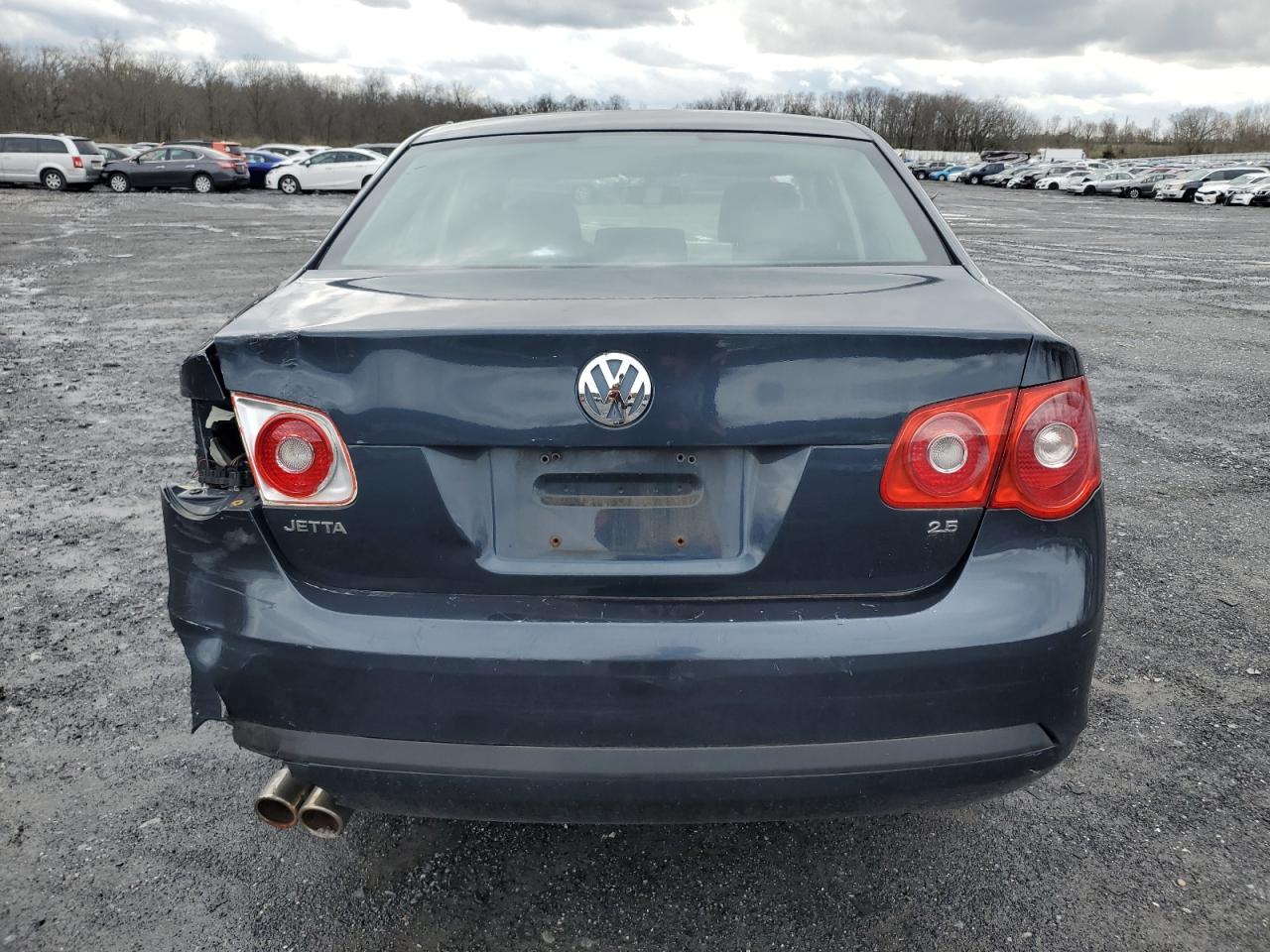 2006 Volkswagen Jetta Value VIN: 3VWPF71K06M703400 Lot: 59781255
