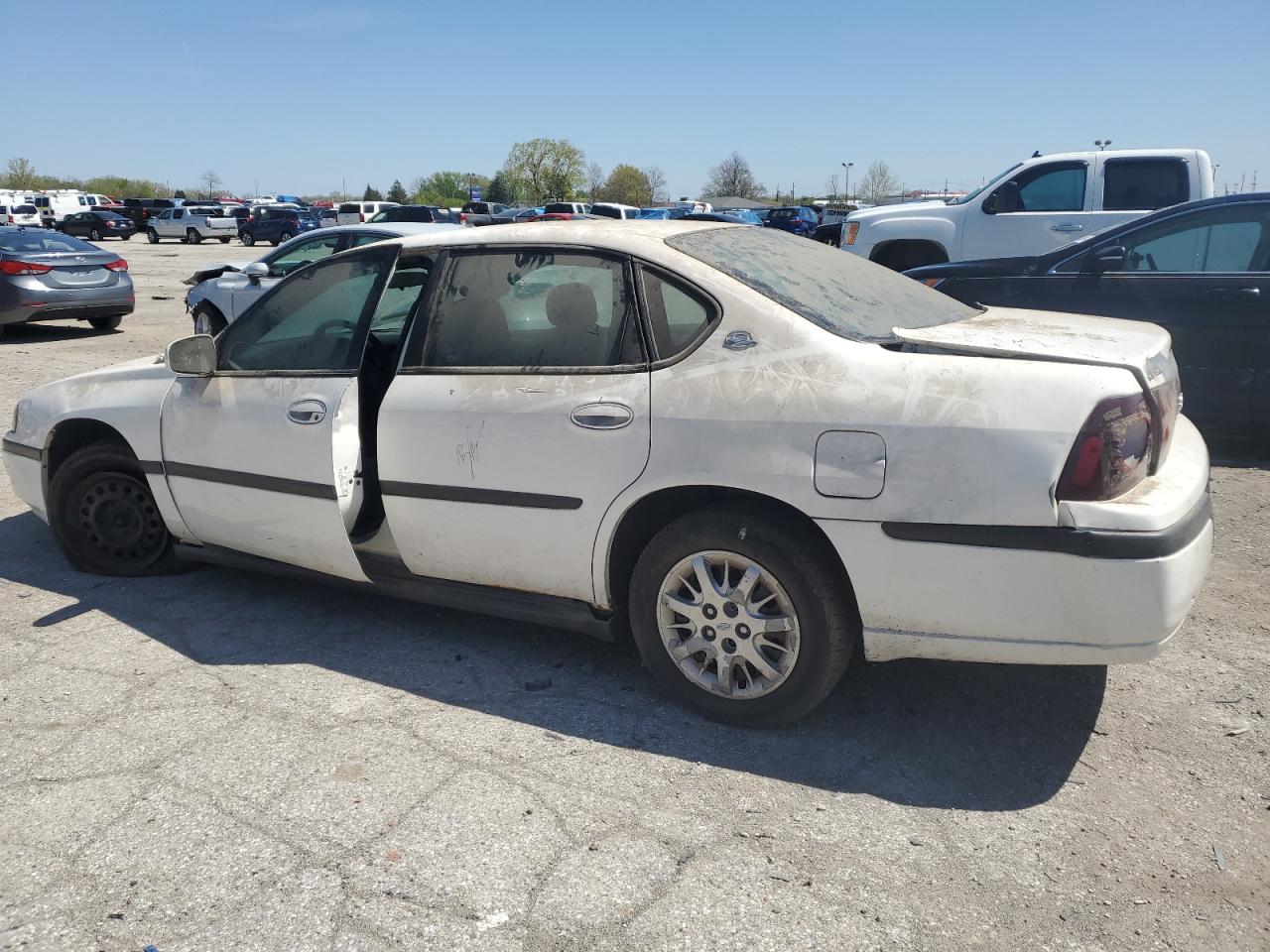 2000 Chevrolet Impala VIN: 2G1WF52E839200013 Lot: 51873464