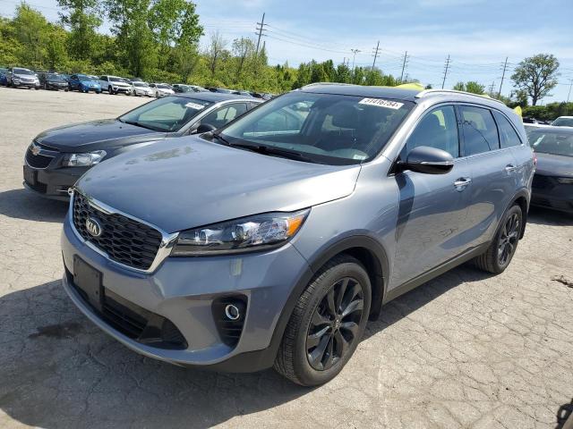 2020 Kia Sorento Ex for Sale in Cahokia Heights, IL - Hail