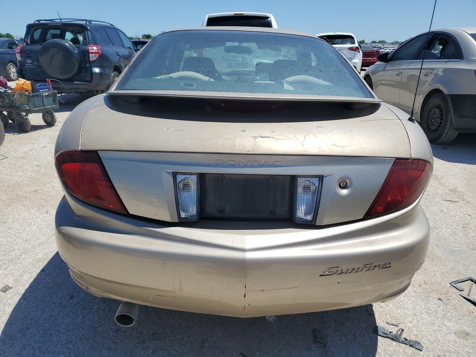 3G2JB12F95S203673 2005 Pontiac Sunfire