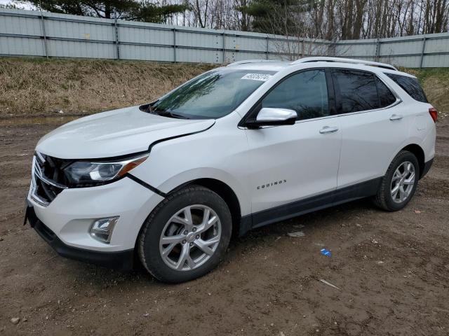  CHEVROLET EQUINOX 2018 Білий