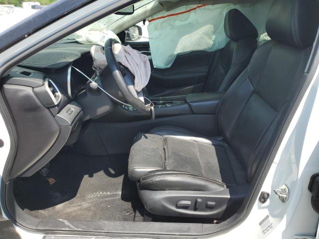  NISSAN MAXIMA 2016 Белый